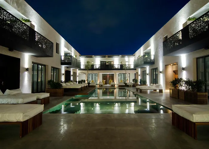 Cesar Resort&SpaHotel Marrakech