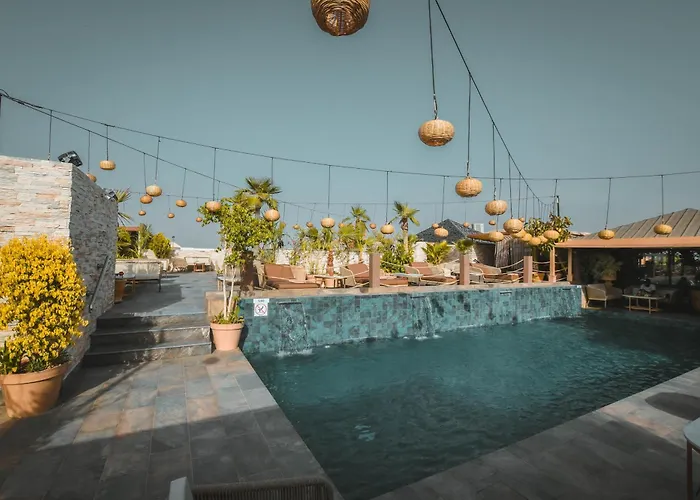 555 Clubbing Adults OnlyHotel Marrakech