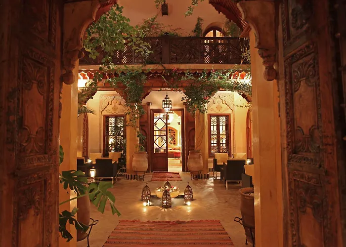 La Maison ArabeHotel Marrakech