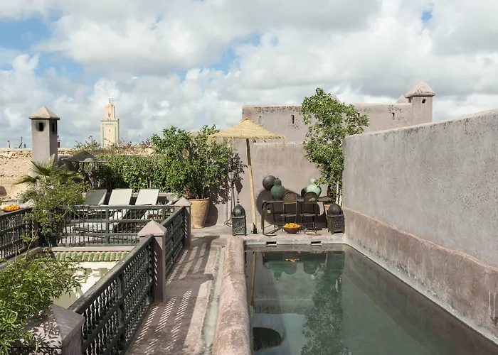 Hotel Dar Darma Marrakesh